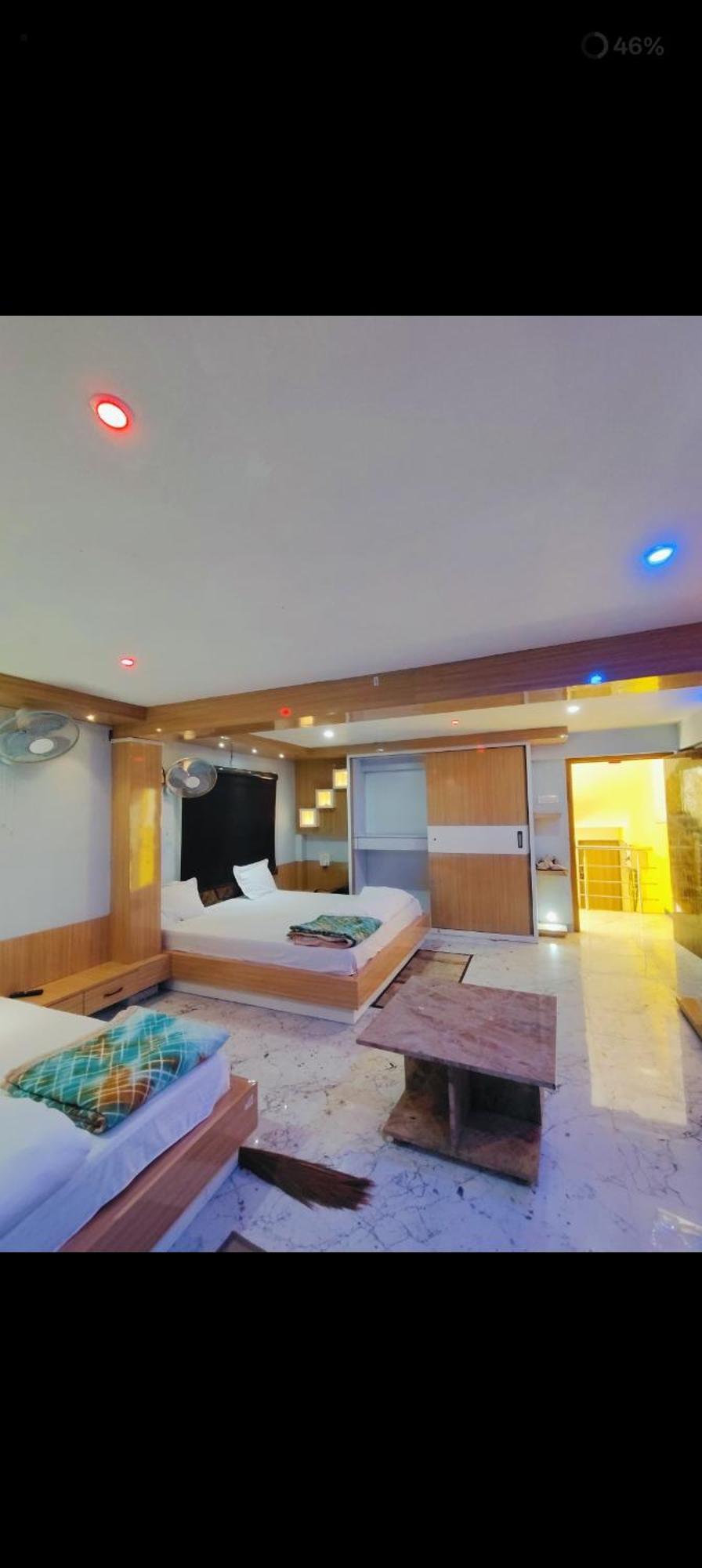 The Maheshwari Residency Hotell Ayodhya Eksteriør bilde