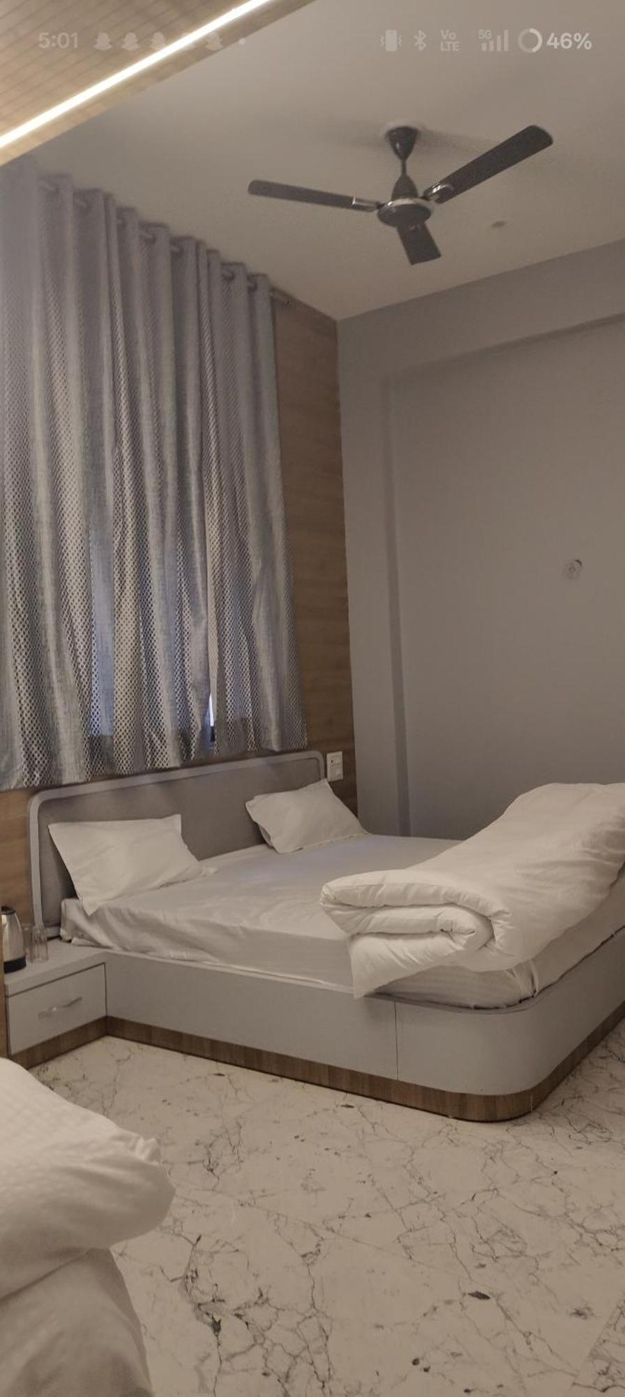 The Maheshwari Residency Hotell Ayodhya Eksteriør bilde